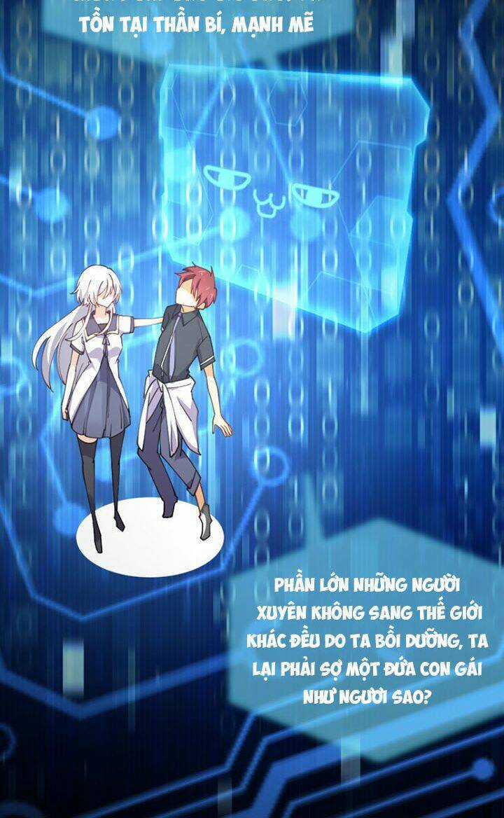 Bạn Gái Tôi Là Long Ngạo Thiên Chapter 2 trang 8