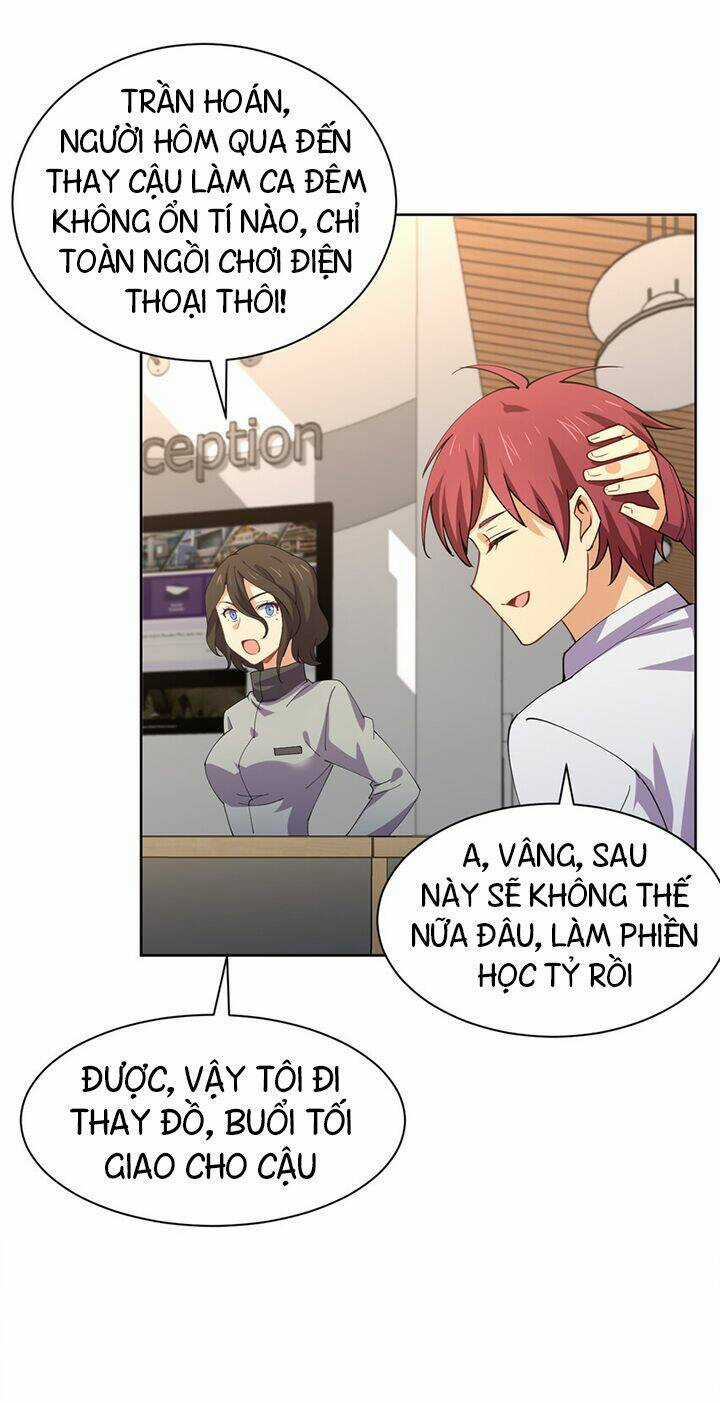 Bạn Gái Tôi Là Long Ngạo Thiên Chapter 20 trang 10