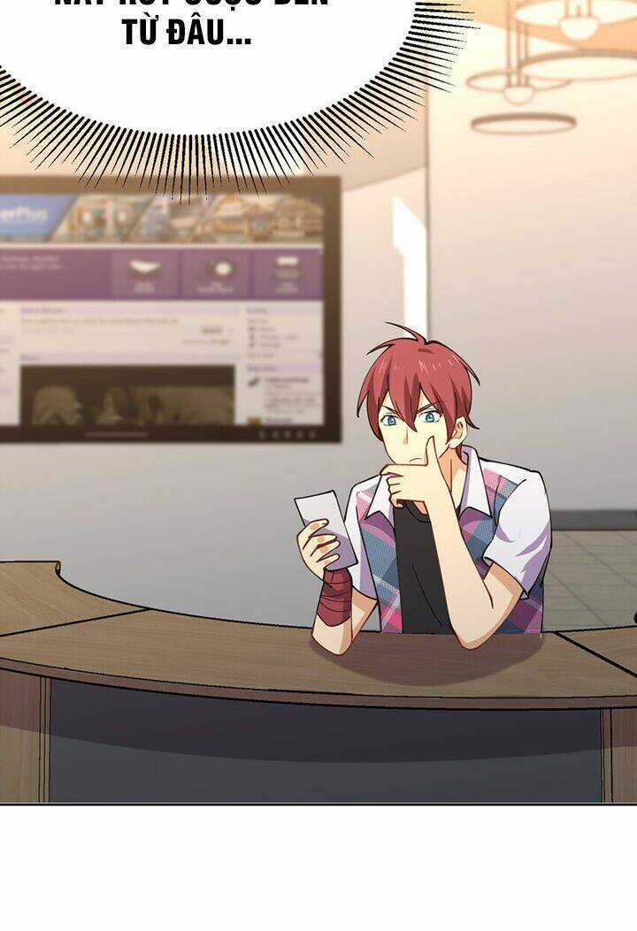 Bạn Gái Tôi Là Long Ngạo Thiên Chapter 20 trang 12