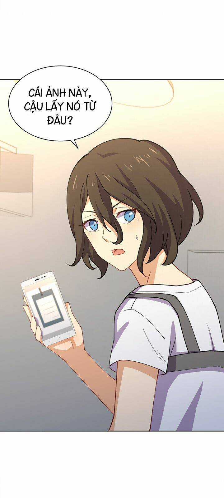 Bạn Gái Tôi Là Long Ngạo Thiên Chapter 20 trang 15