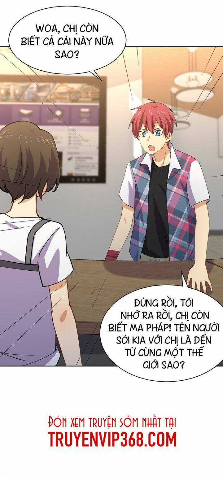 Bạn Gái Tôi Là Long Ngạo Thiên Chapter 20 trang 17