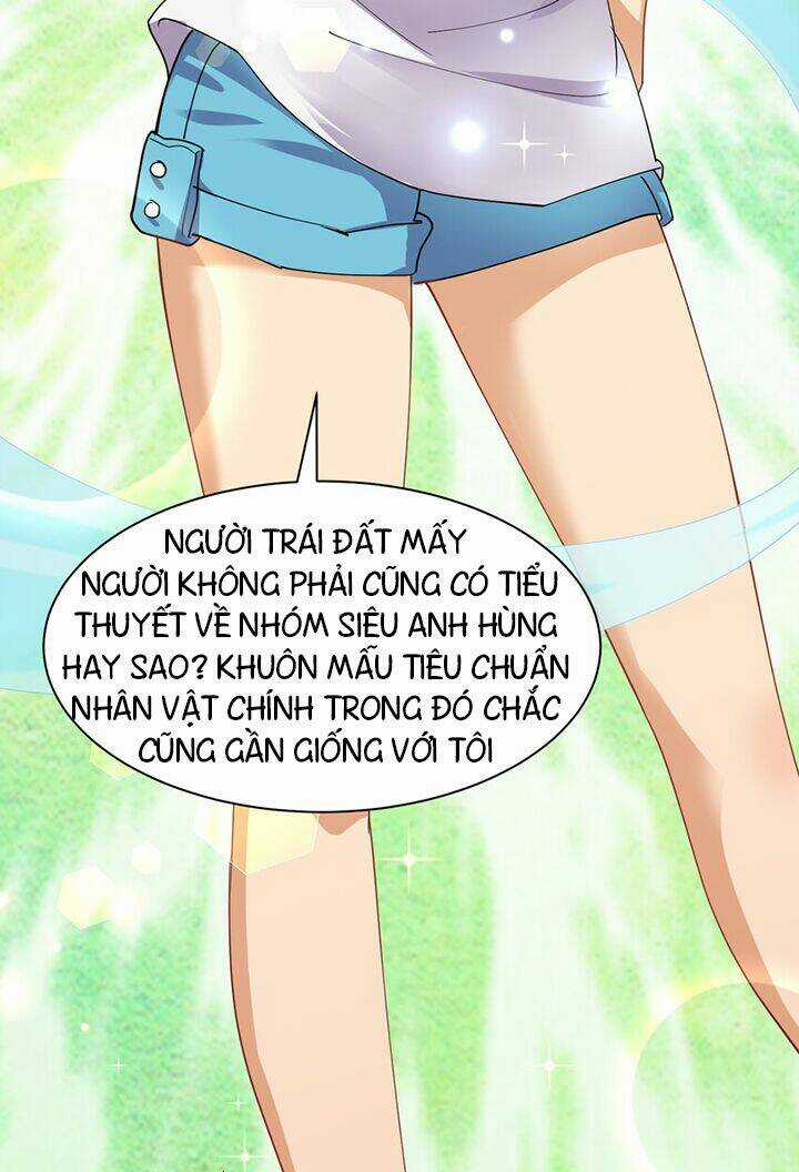 Bạn Gái Tôi Là Long Ngạo Thiên Chapter 20 trang 20