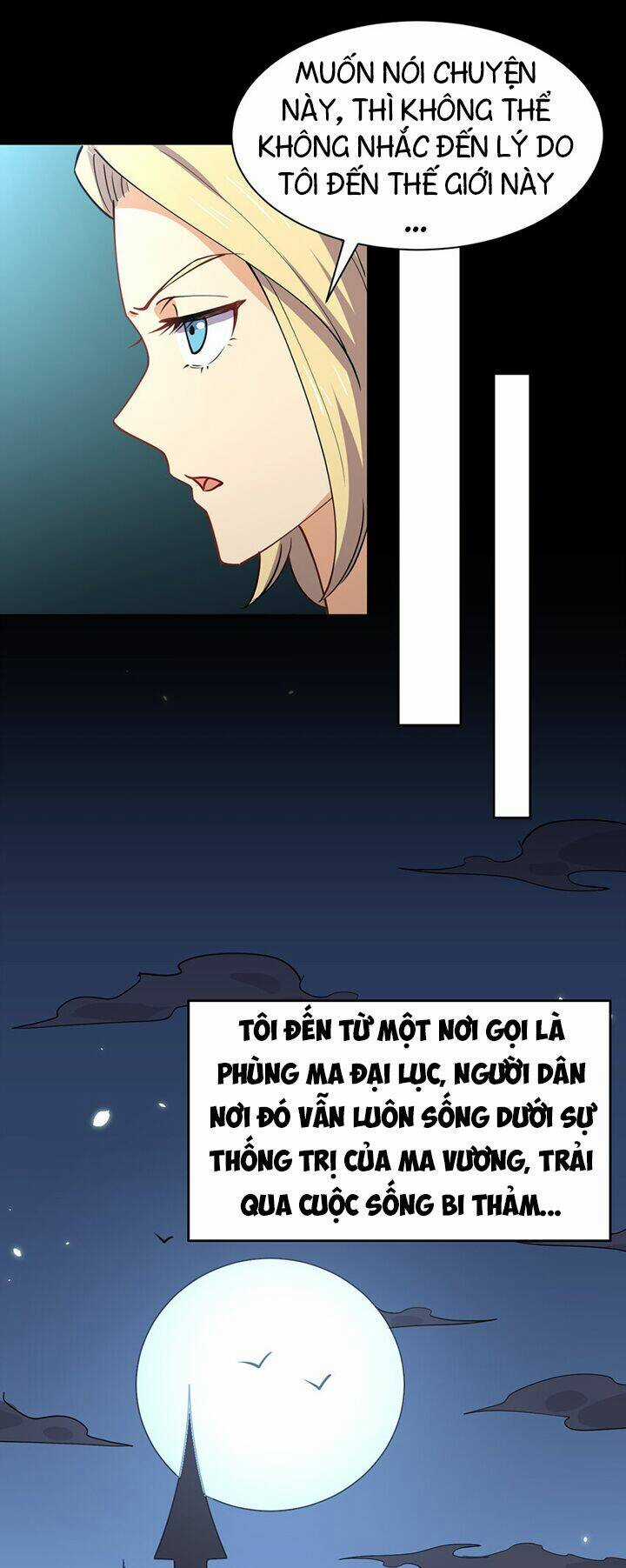 Bạn Gái Tôi Là Long Ngạo Thiên Chapter 20 trang 22