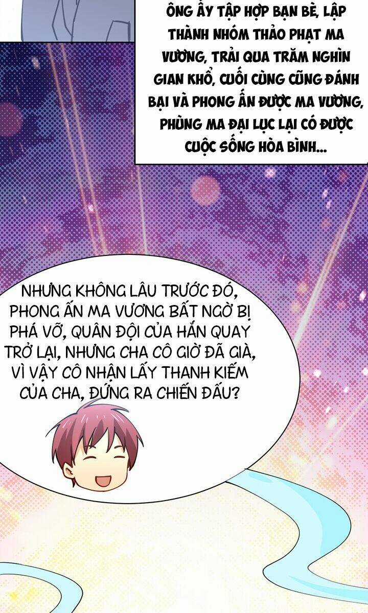 Bạn Gái Tôi Là Long Ngạo Thiên Chapter 20 trang 26