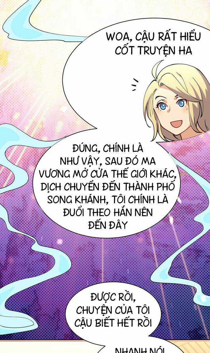 Bạn Gái Tôi Là Long Ngạo Thiên Chapter 20 trang 27
