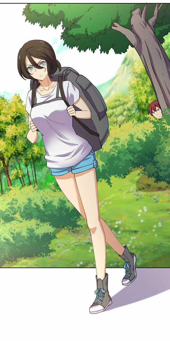 Bạn Gái Tôi Là Long Ngạo Thiên Chapter 20 trang 32