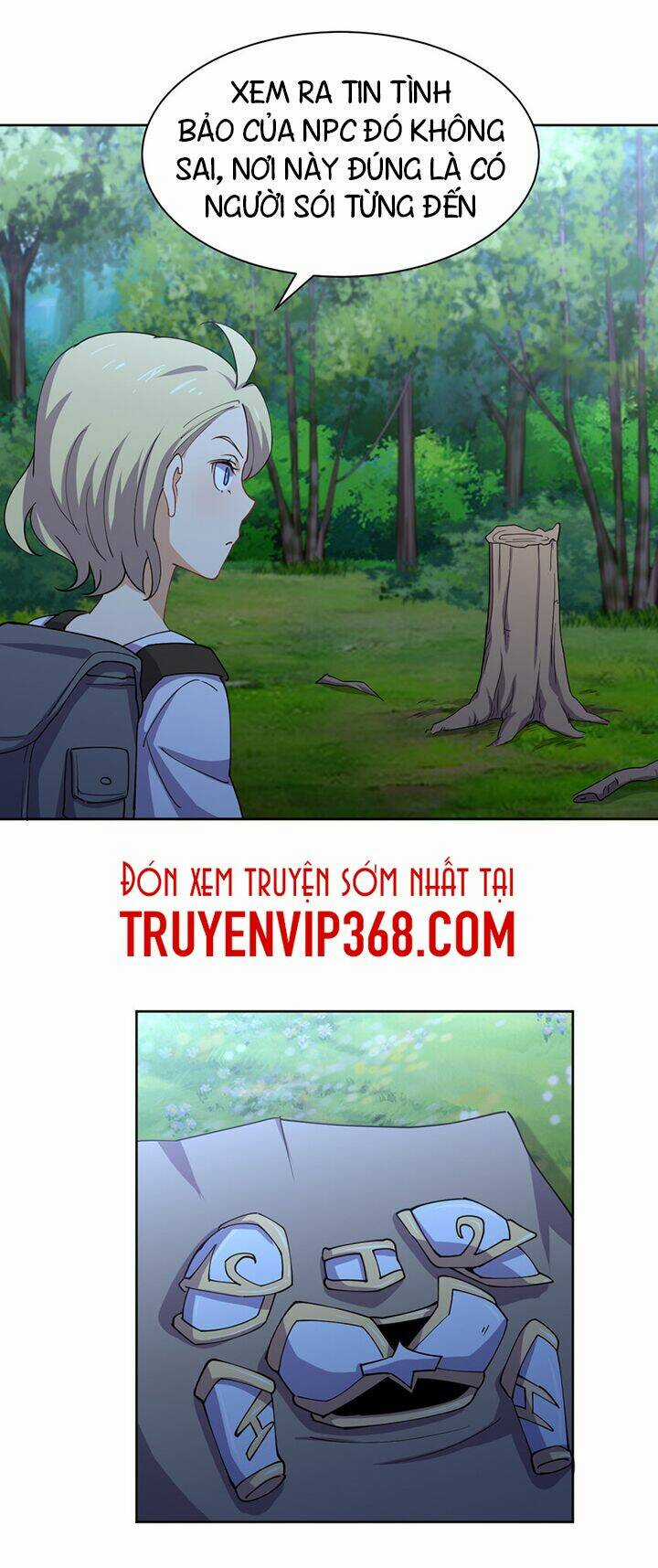 Bạn Gái Tôi Là Long Ngạo Thiên Chapter 20 trang 34