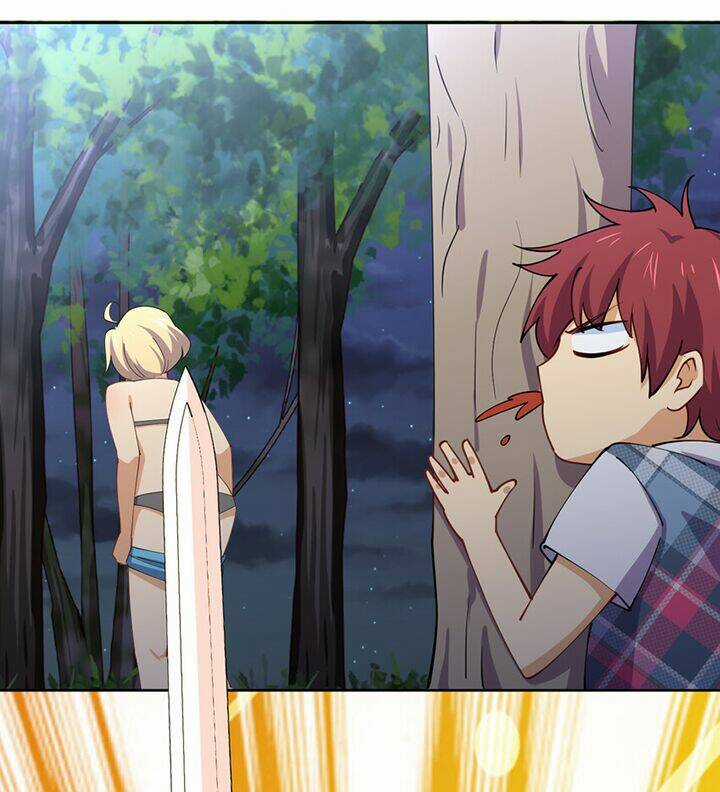 Bạn Gái Tôi Là Long Ngạo Thiên Chapter 20 trang 36