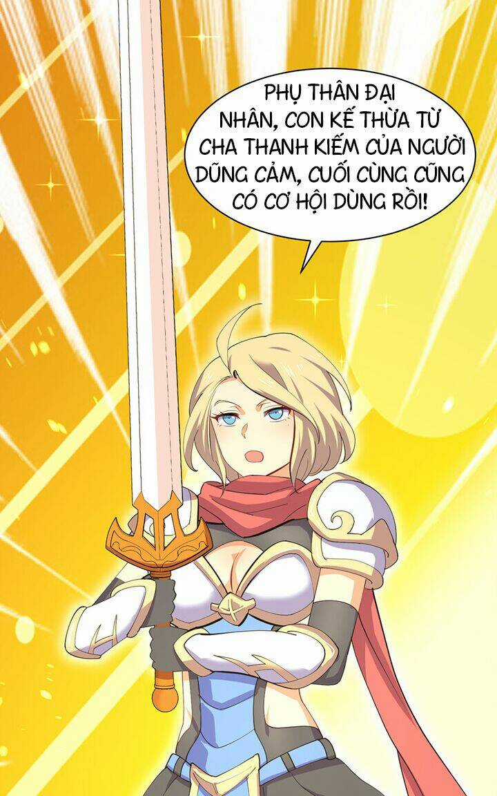 Bạn Gái Tôi Là Long Ngạo Thiên Chapter 20 trang 37