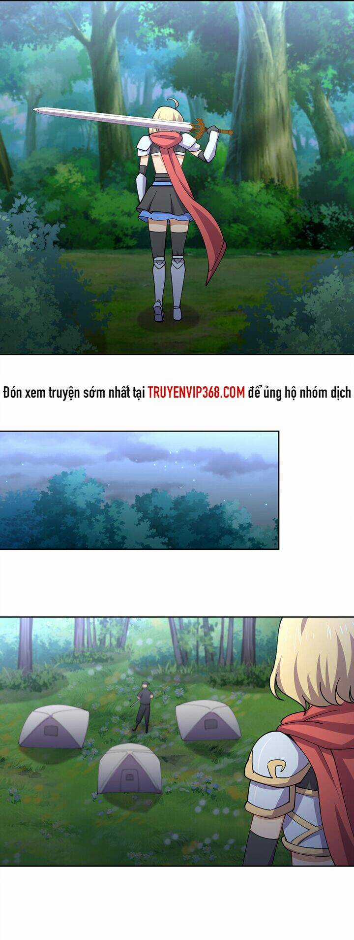 Bạn Gái Tôi Là Long Ngạo Thiên Chapter 20 trang 39