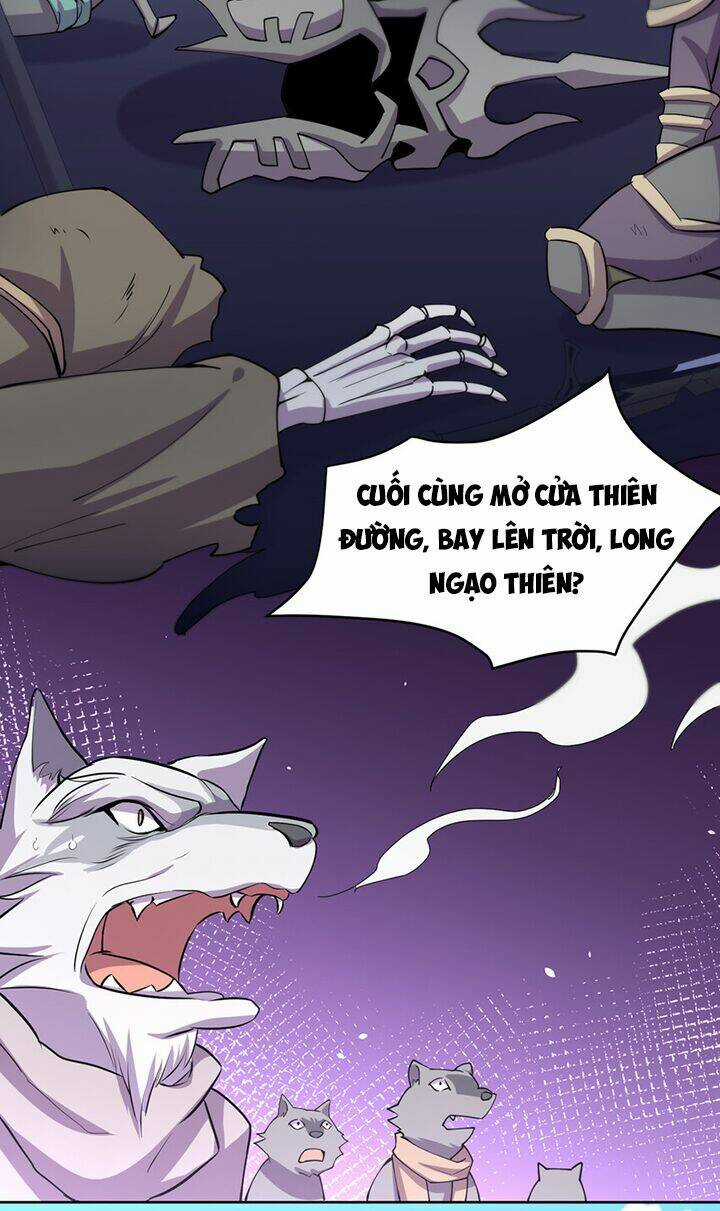 Bạn Gái Tôi Là Long Ngạo Thiên Chapter 20 trang 4