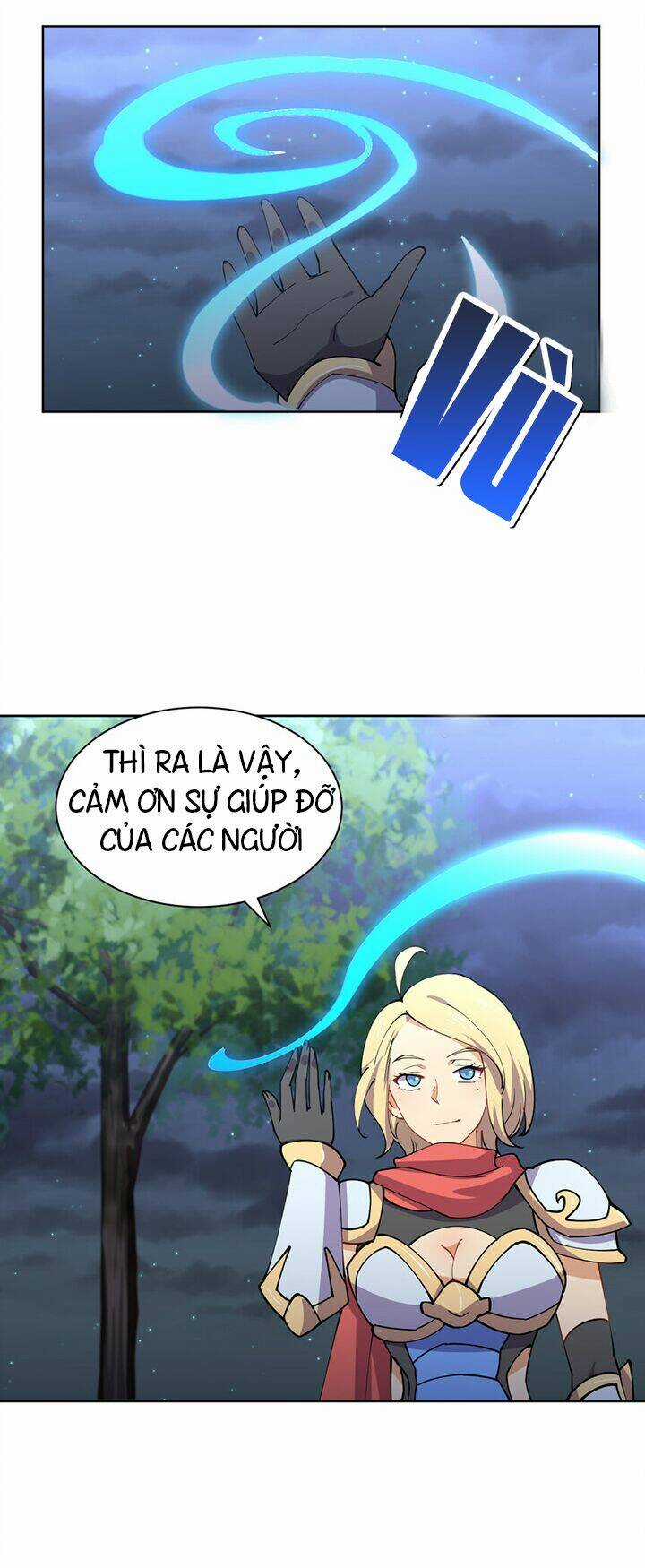 Bạn Gái Tôi Là Long Ngạo Thiên Chapter 20 trang 41