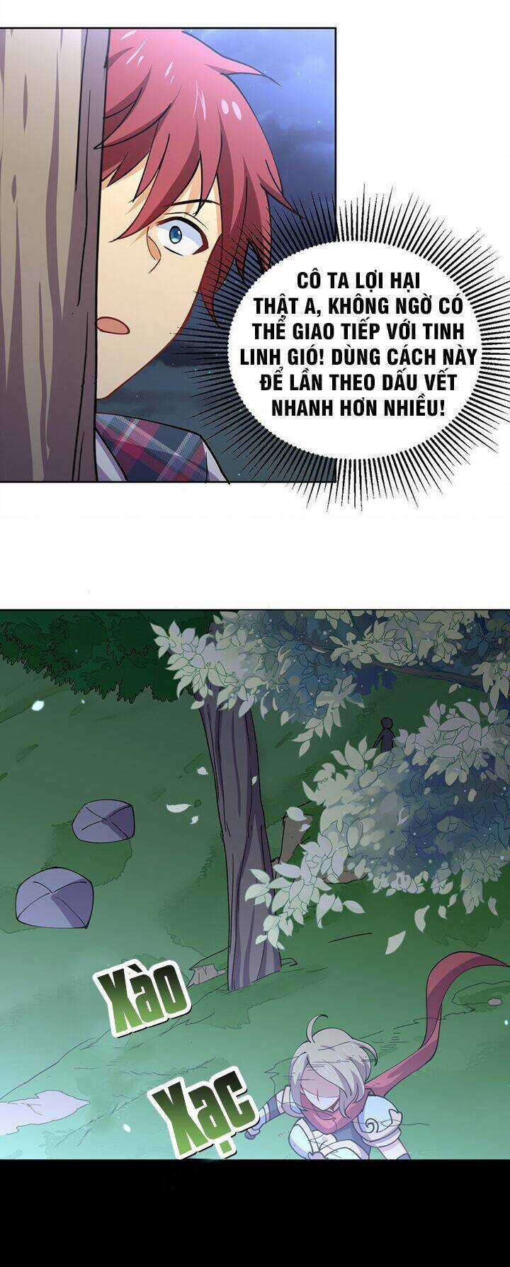 Bạn Gái Tôi Là Long Ngạo Thiên Chapter 20 trang 42