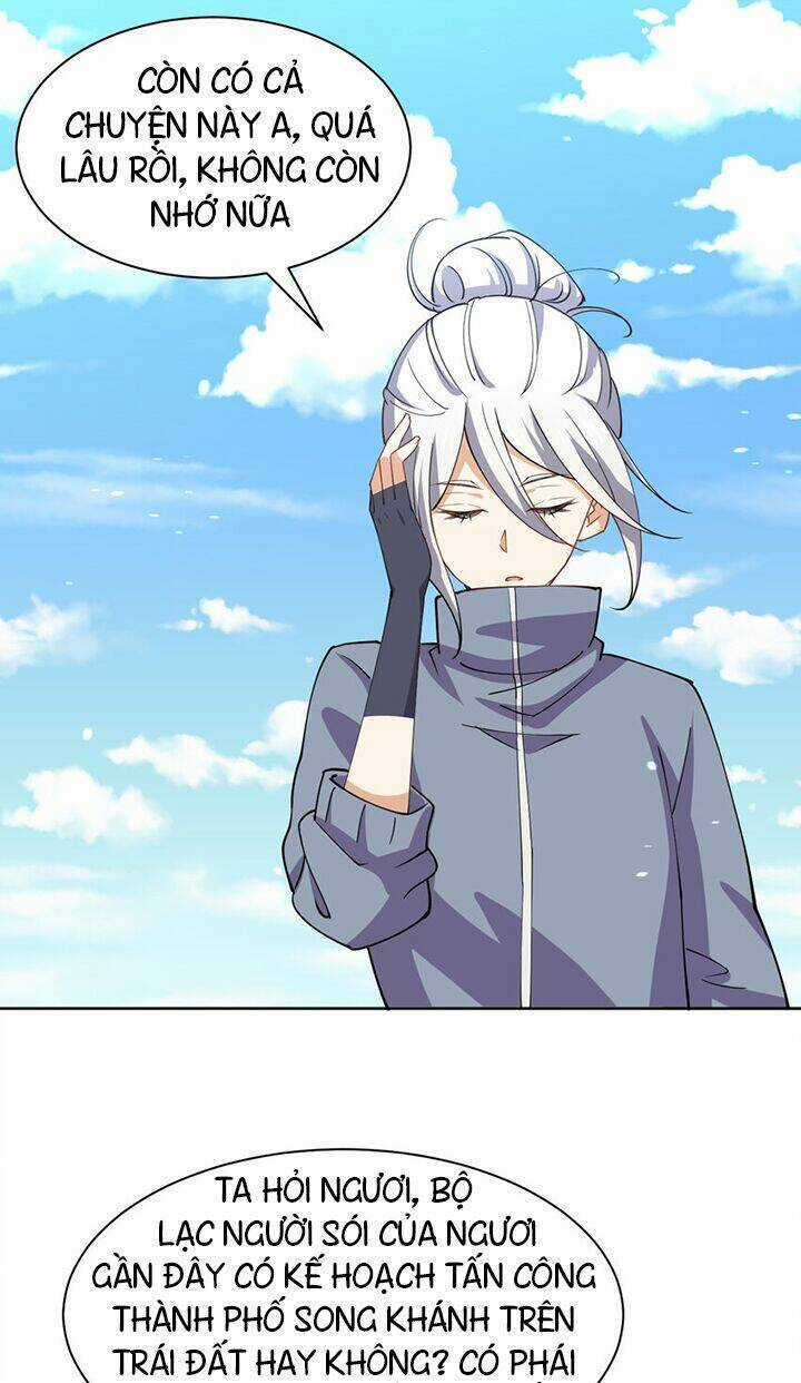 Bạn Gái Tôi Là Long Ngạo Thiên Chapter 20 trang 5