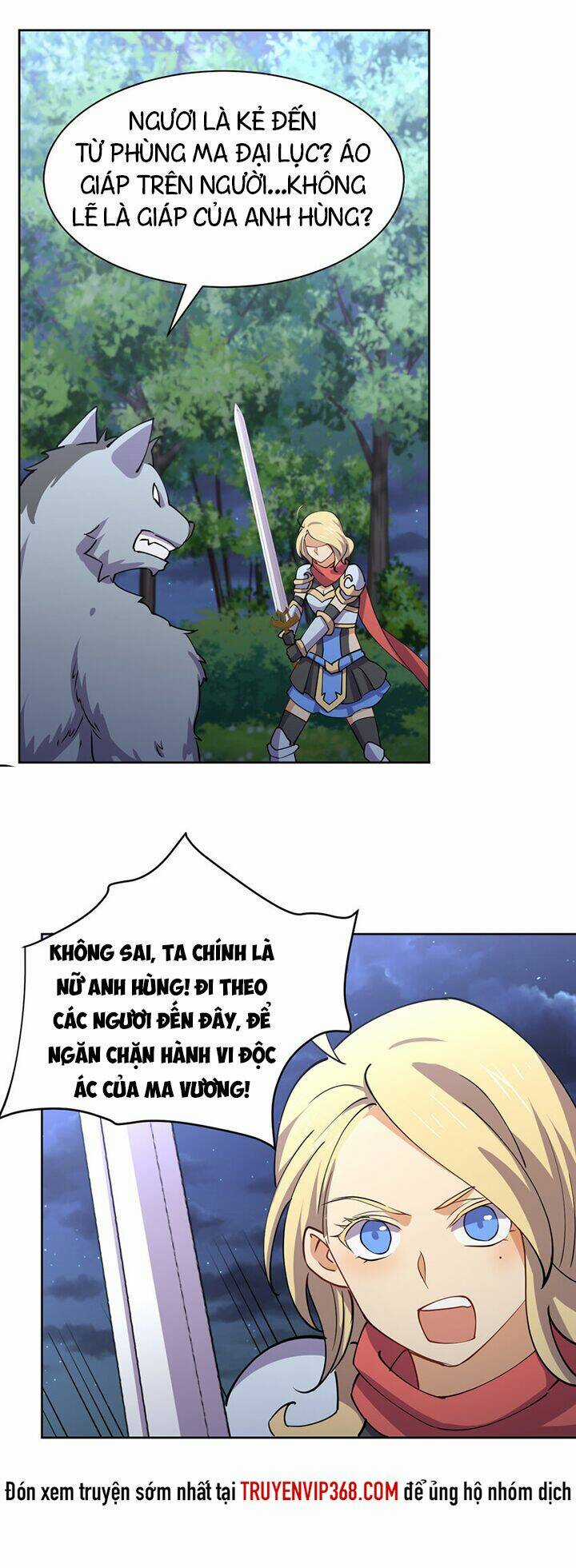 Bạn Gái Tôi Là Long Ngạo Thiên Chapter 20 trang 52