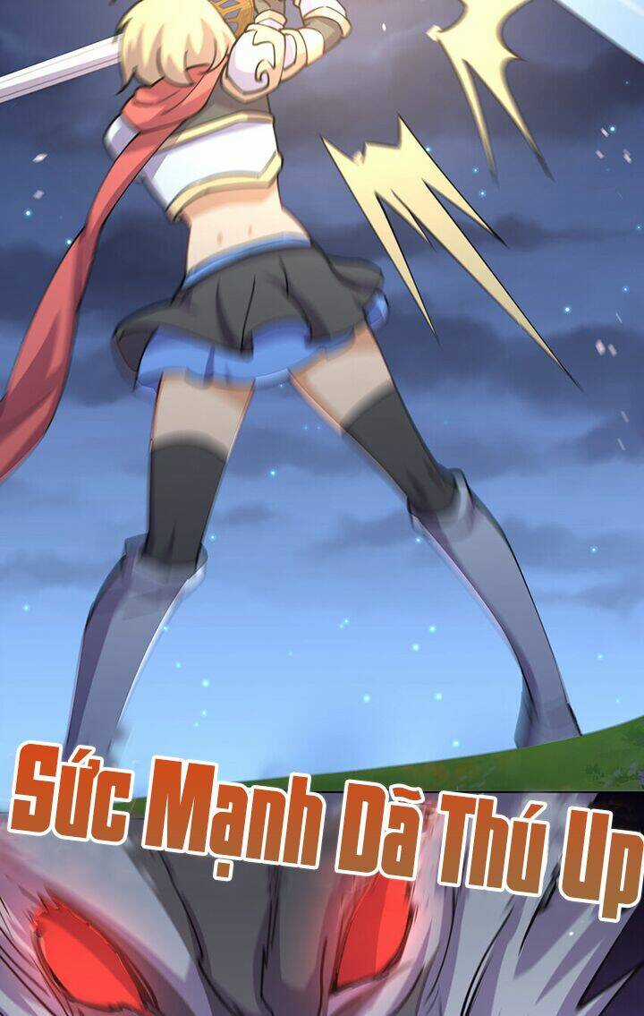 Bạn Gái Tôi Là Long Ngạo Thiên Chapter 20 trang 55