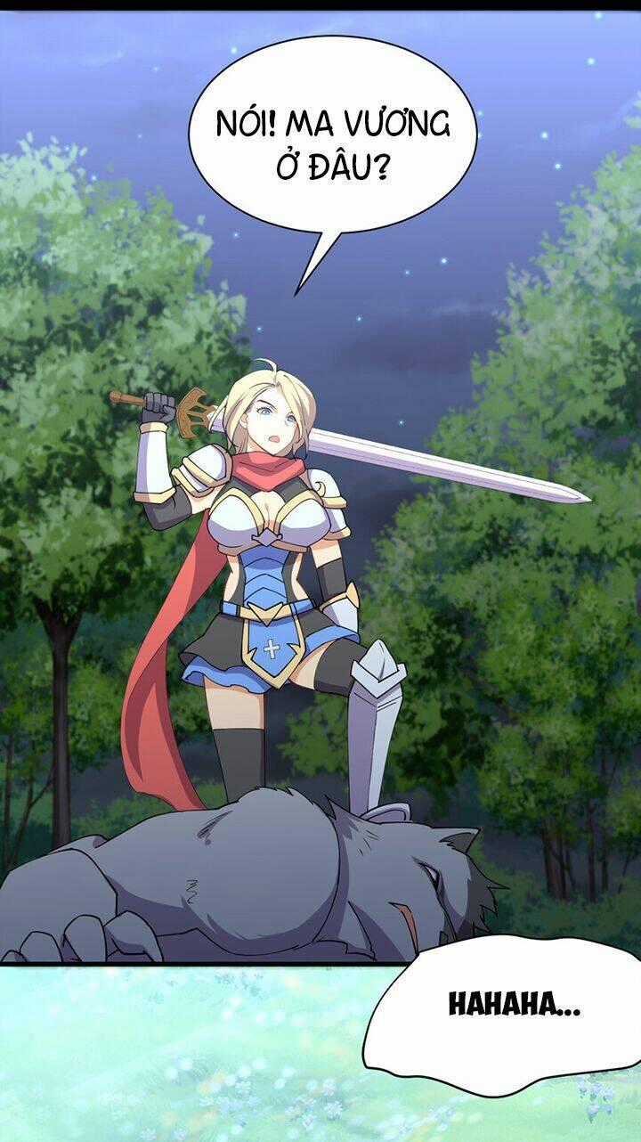 Bạn Gái Tôi Là Long Ngạo Thiên Chapter 20 trang 64