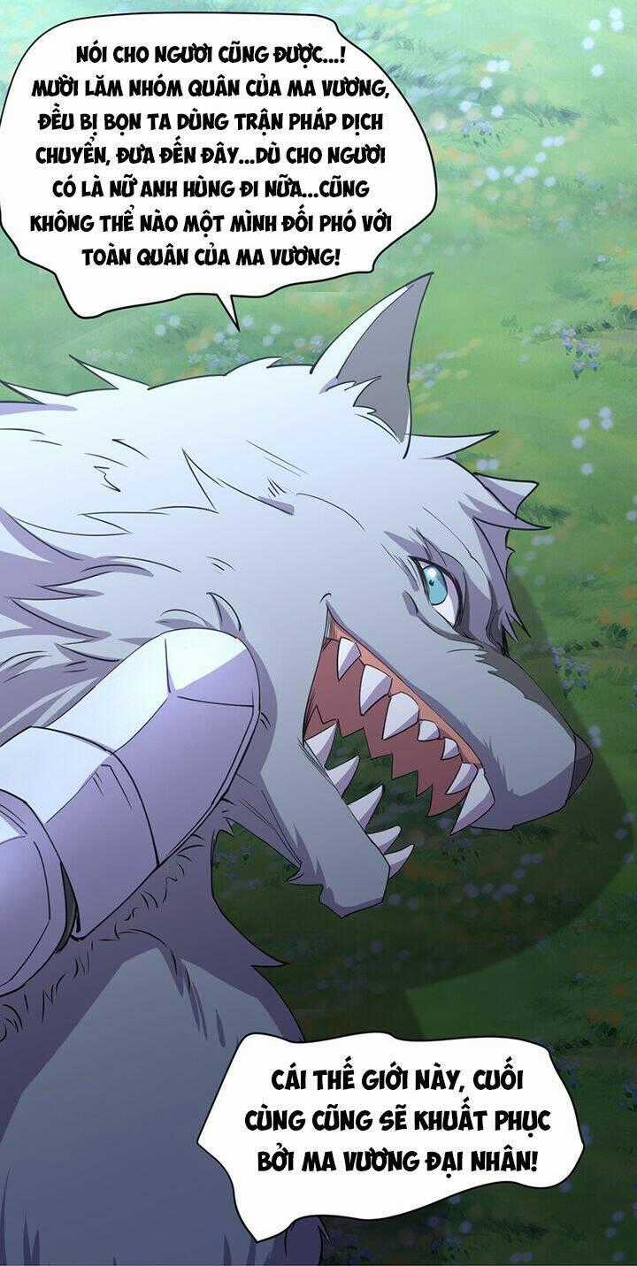 Bạn Gái Tôi Là Long Ngạo Thiên Chapter 20 trang 65