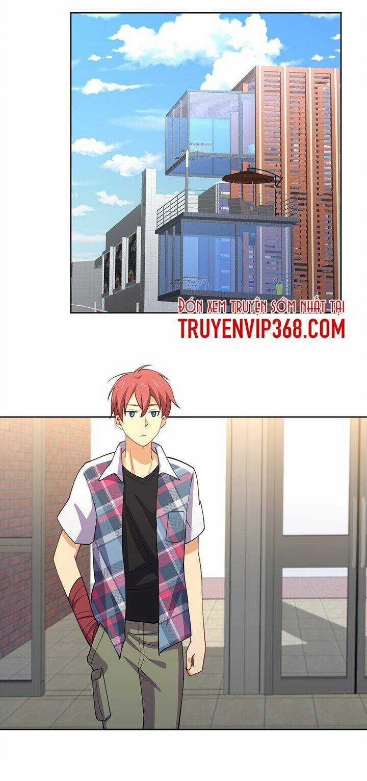 Bạn Gái Tôi Là Long Ngạo Thiên Chapter 20 trang 9