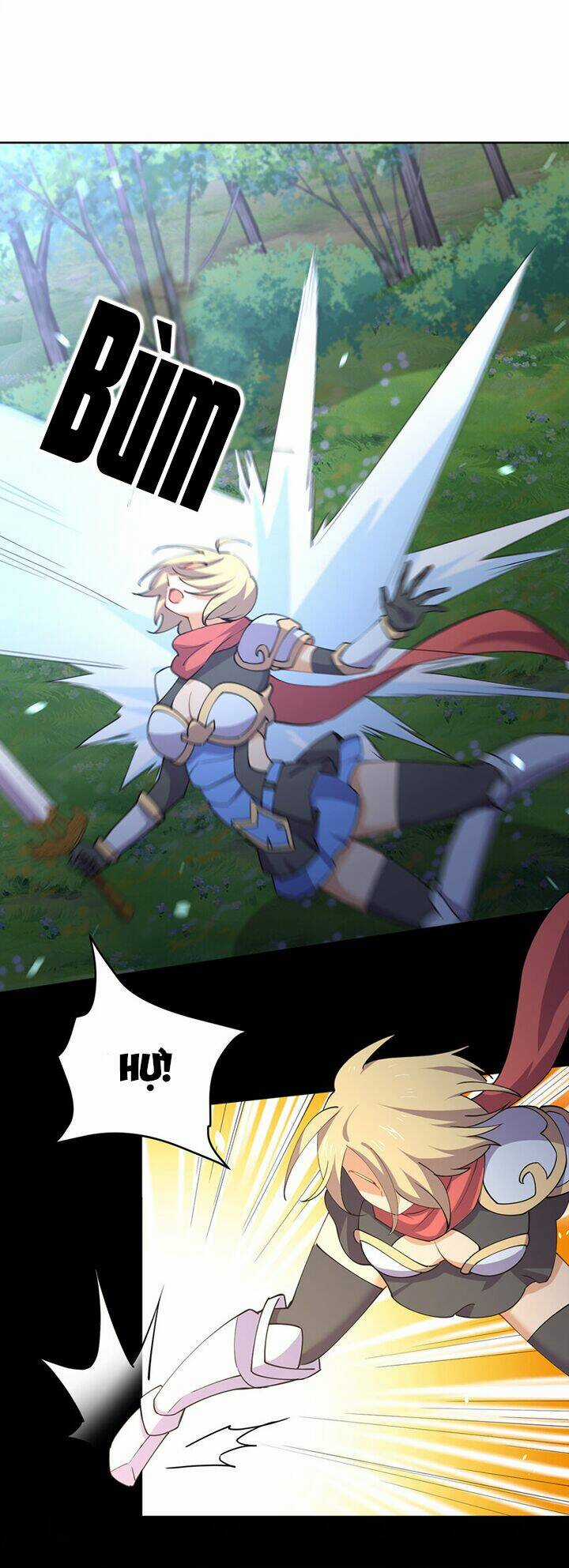 Bạn Gái Tôi Là Long Ngạo Thiên Chapter 21 trang 11