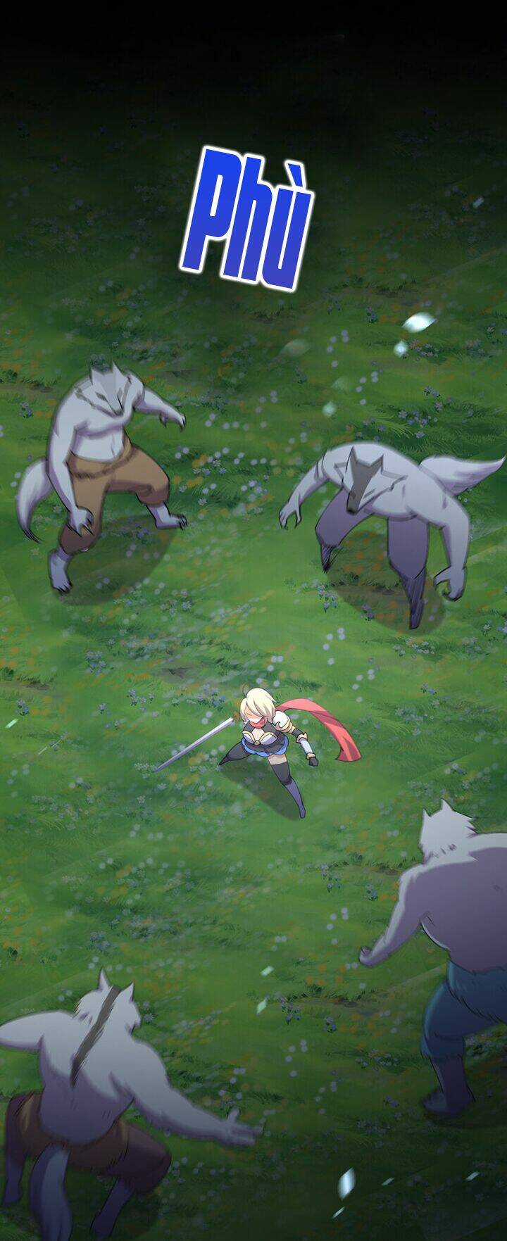 Bạn Gái Tôi Là Long Ngạo Thiên Chapter 21 trang 12