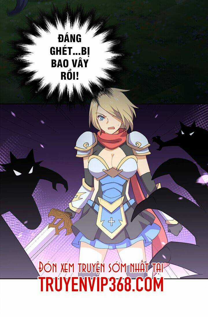 Bạn Gái Tôi Là Long Ngạo Thiên Chapter 21 trang 13