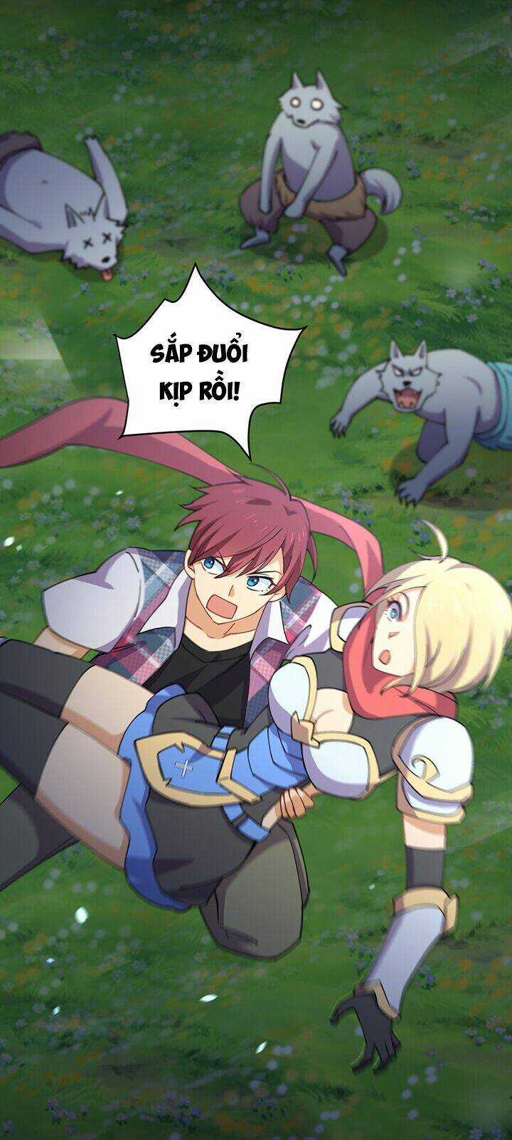 Bạn Gái Tôi Là Long Ngạo Thiên Chapter 21 trang 15