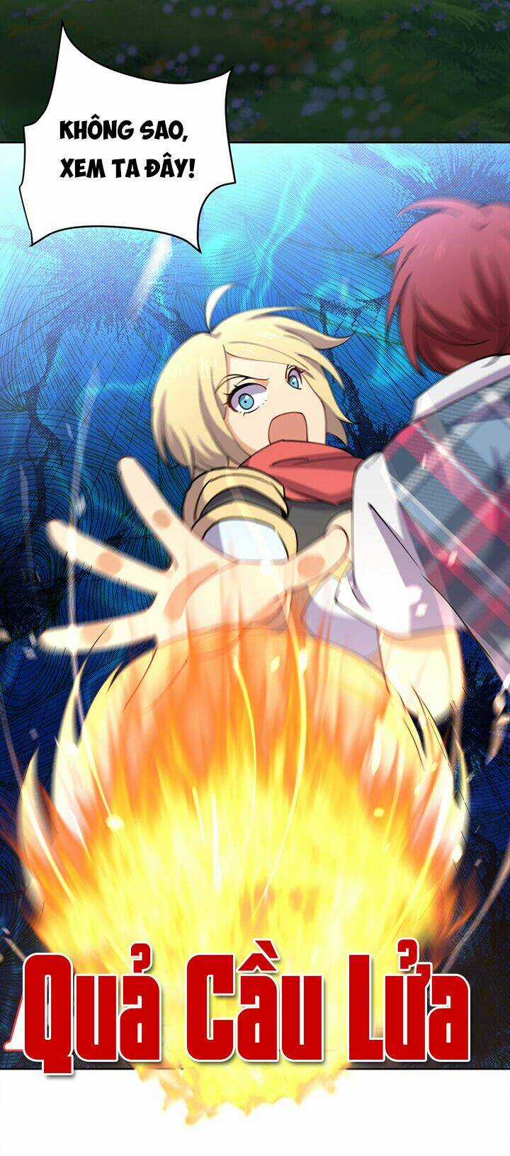 Bạn Gái Tôi Là Long Ngạo Thiên Chapter 21 trang 16