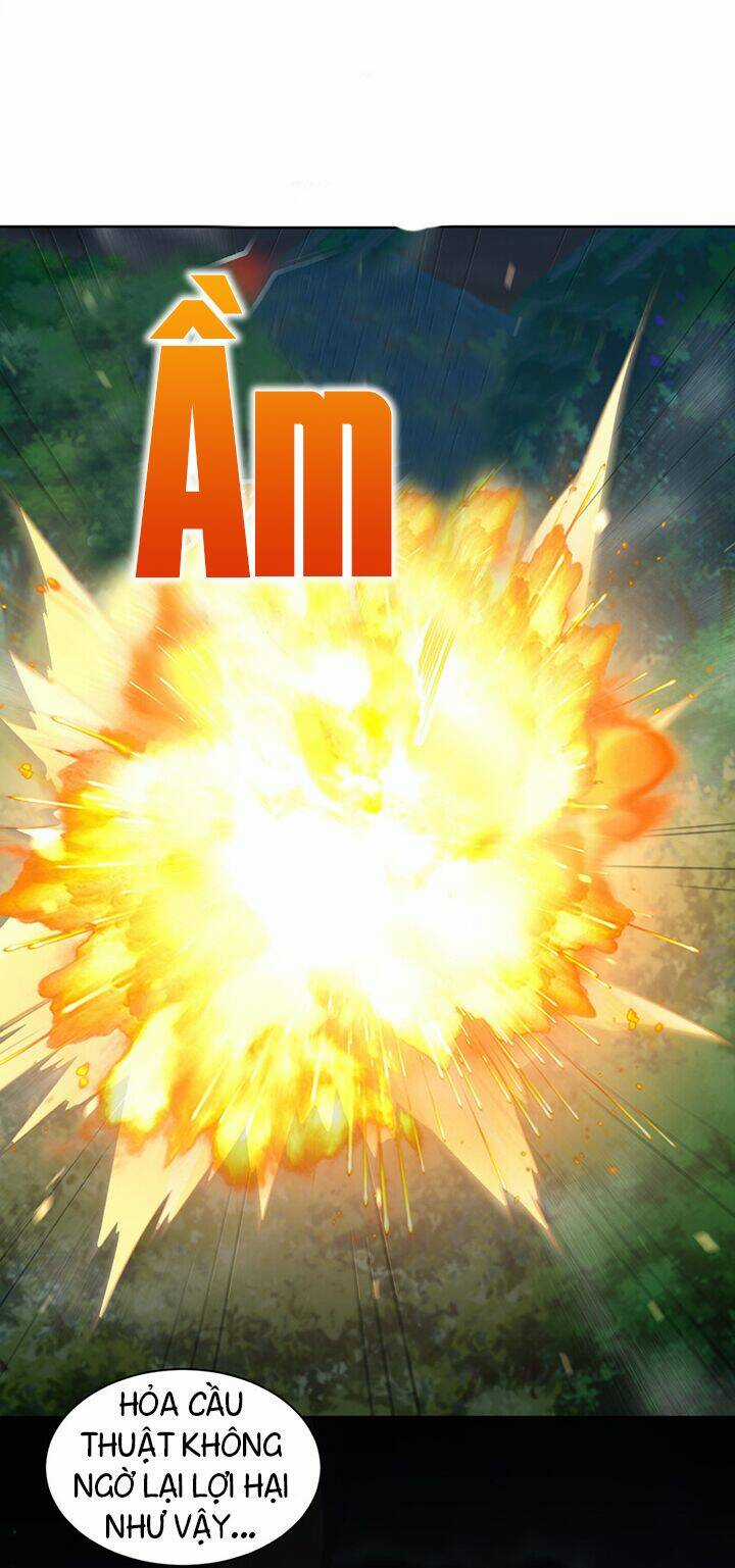 Bạn Gái Tôi Là Long Ngạo Thiên Chapter 21 trang 17