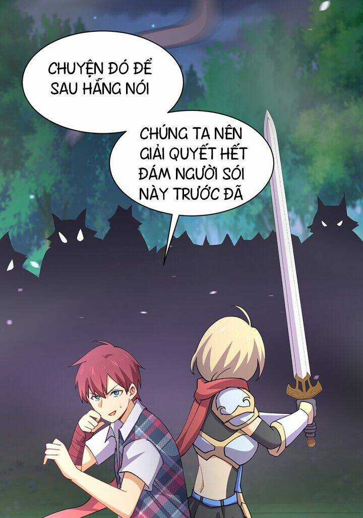 Bạn Gái Tôi Là Long Ngạo Thiên Chapter 21 trang 19