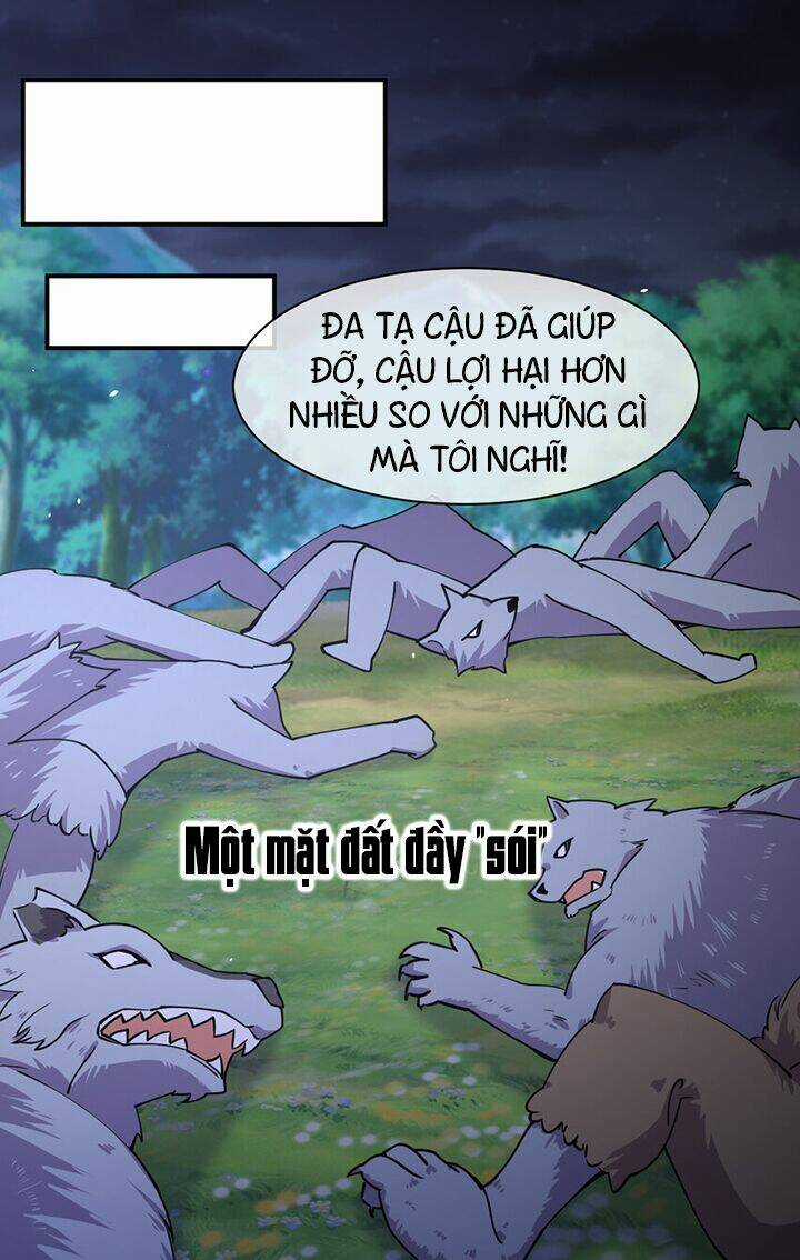 Bạn Gái Tôi Là Long Ngạo Thiên Chapter 21 trang 21