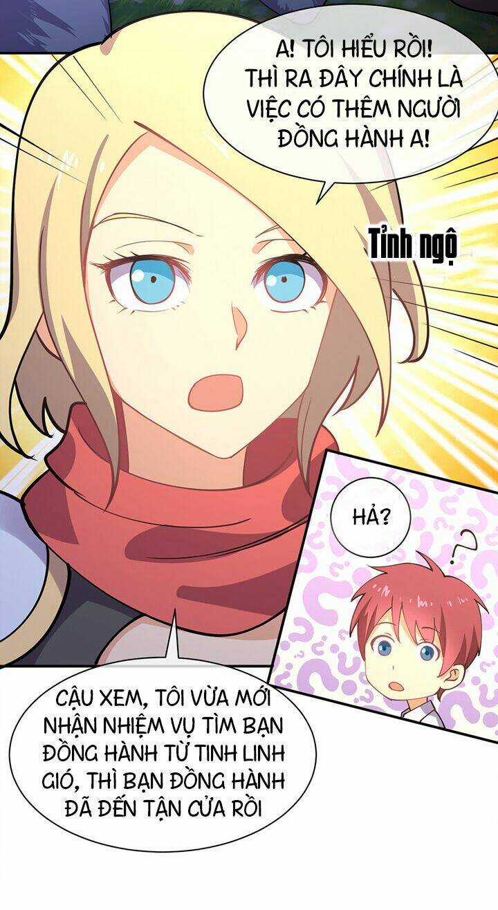 Bạn Gái Tôi Là Long Ngạo Thiên Chapter 21 trang 22