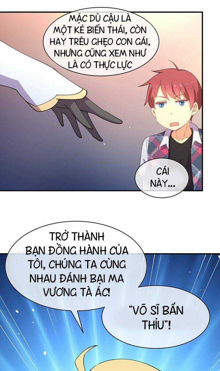 Bạn Gái Tôi Là Long Ngạo Thiên Chapter 21 trang 23