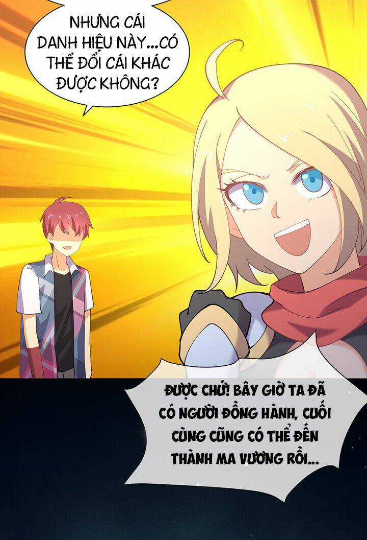 Bạn Gái Tôi Là Long Ngạo Thiên Chapter 21 trang 26