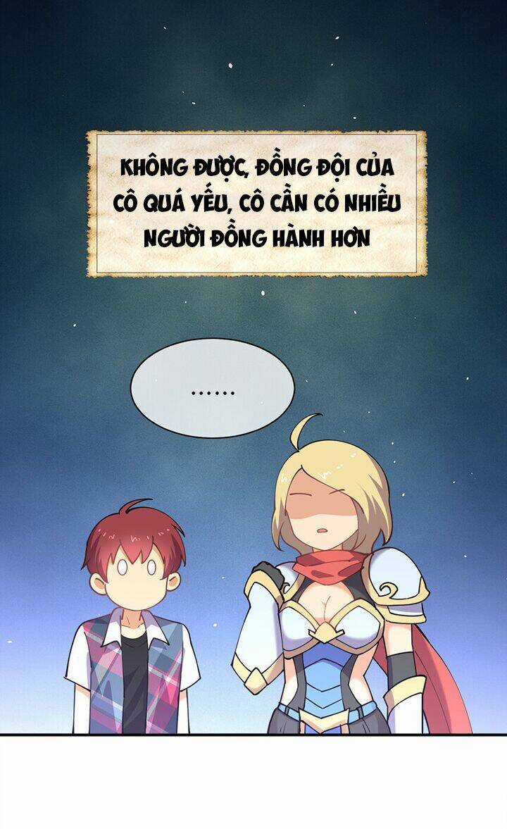 Bạn Gái Tôi Là Long Ngạo Thiên Chapter 21 trang 27