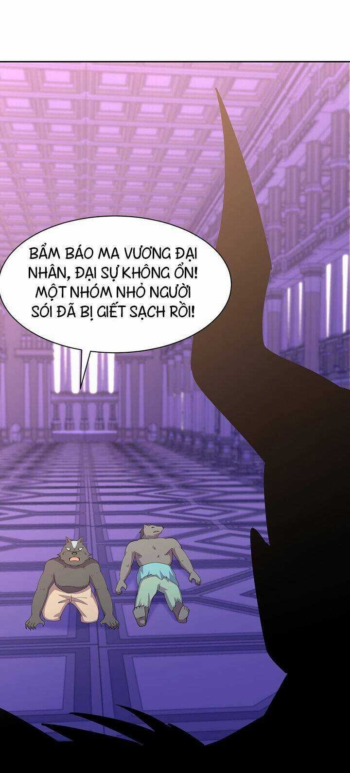 Bạn Gái Tôi Là Long Ngạo Thiên Chapter 21 trang 34