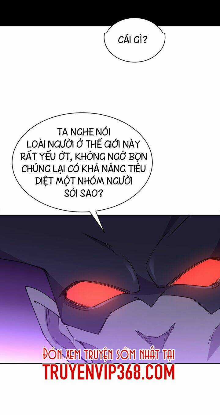 Bạn Gái Tôi Là Long Ngạo Thiên Chapter 21 trang 35