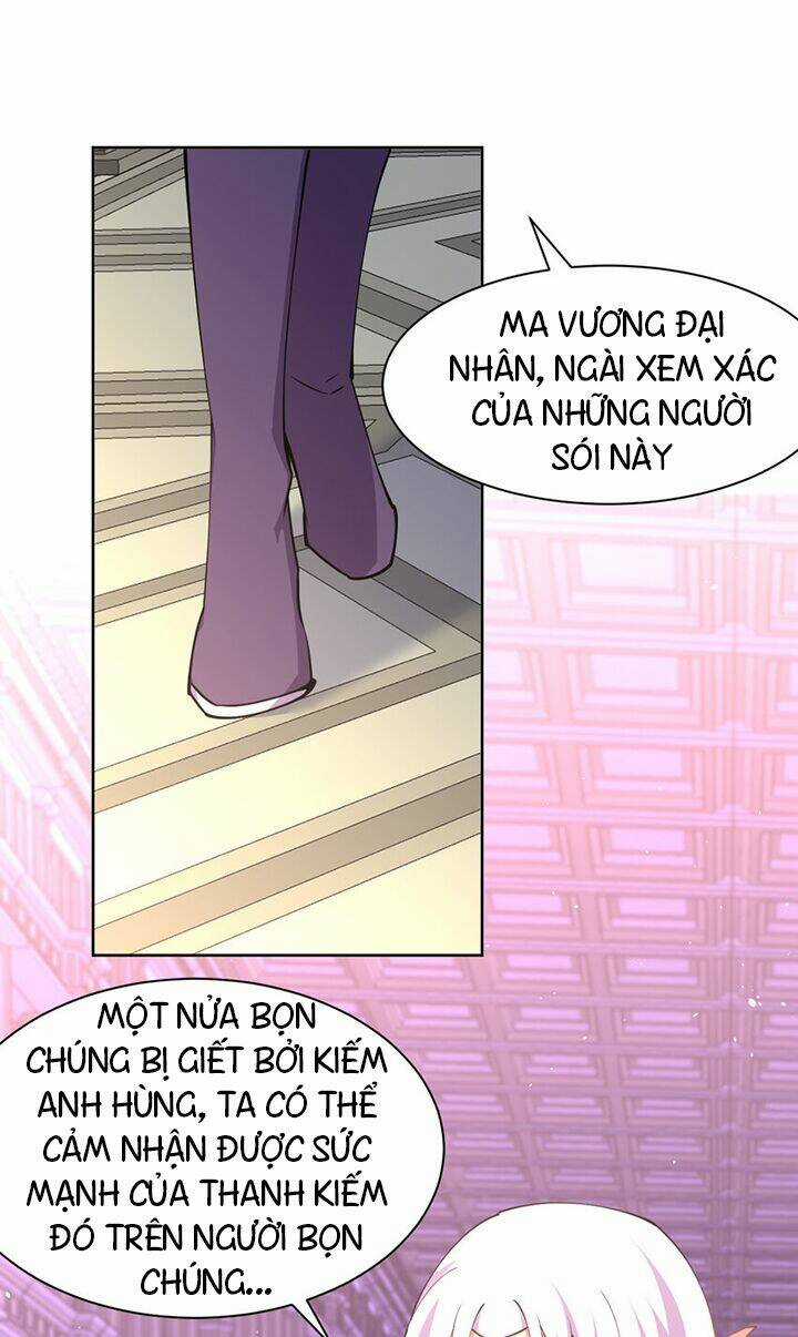 Bạn Gái Tôi Là Long Ngạo Thiên Chapter 21 trang 36