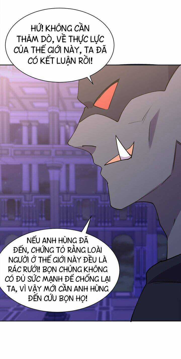 Bạn Gái Tôi Là Long Ngạo Thiên Chapter 21 trang 42