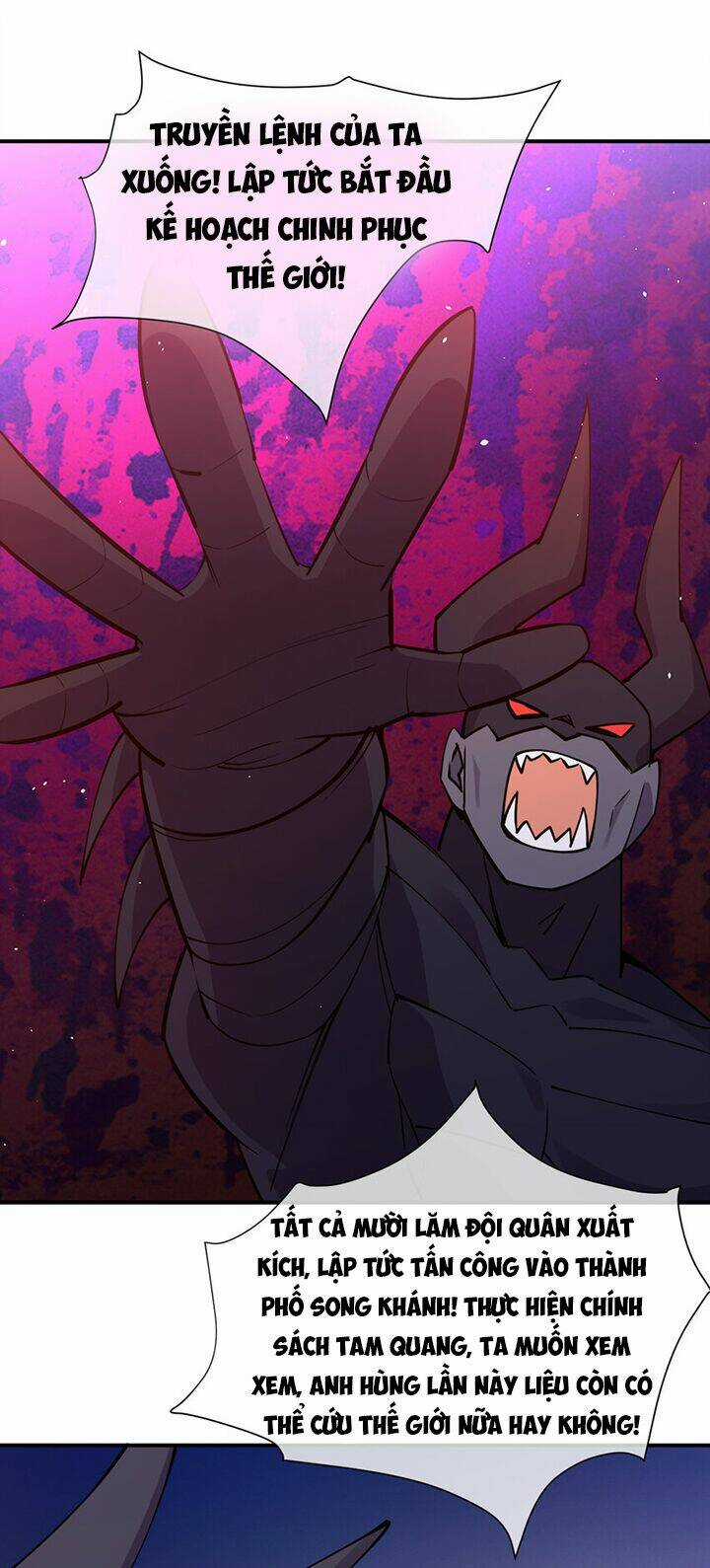 Bạn Gái Tôi Là Long Ngạo Thiên Chapter 21 trang 44