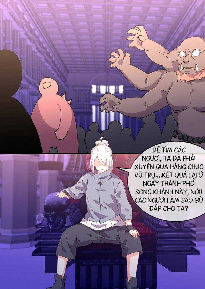 Bạn Gái Tôi Là Long Ngạo Thiên Chapter 21 trang 48