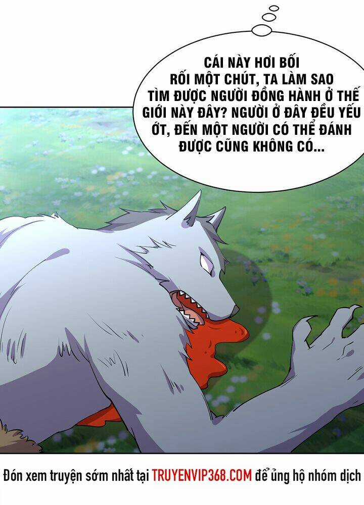 Bạn Gái Tôi Là Long Ngạo Thiên Chapter 21 trang 5