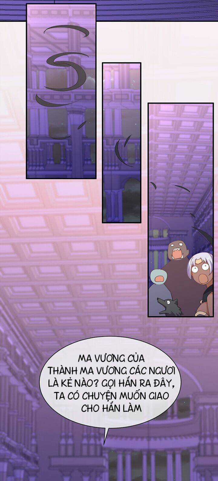 Bạn Gái Tôi Là Long Ngạo Thiên Chapter 21 trang 53