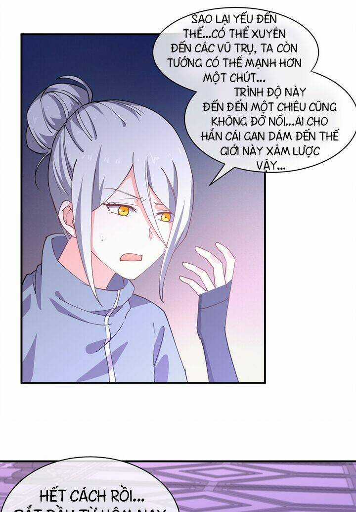 Bạn Gái Tôi Là Long Ngạo Thiên Chapter 21 trang 55