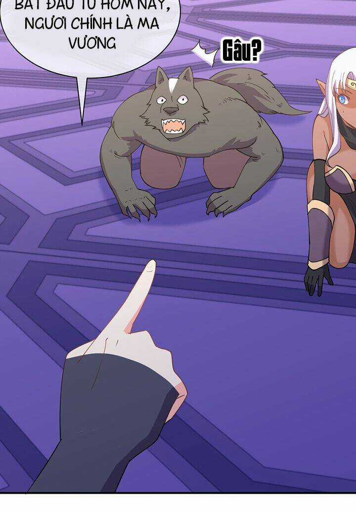 Bạn Gái Tôi Là Long Ngạo Thiên Chapter 21 trang 56