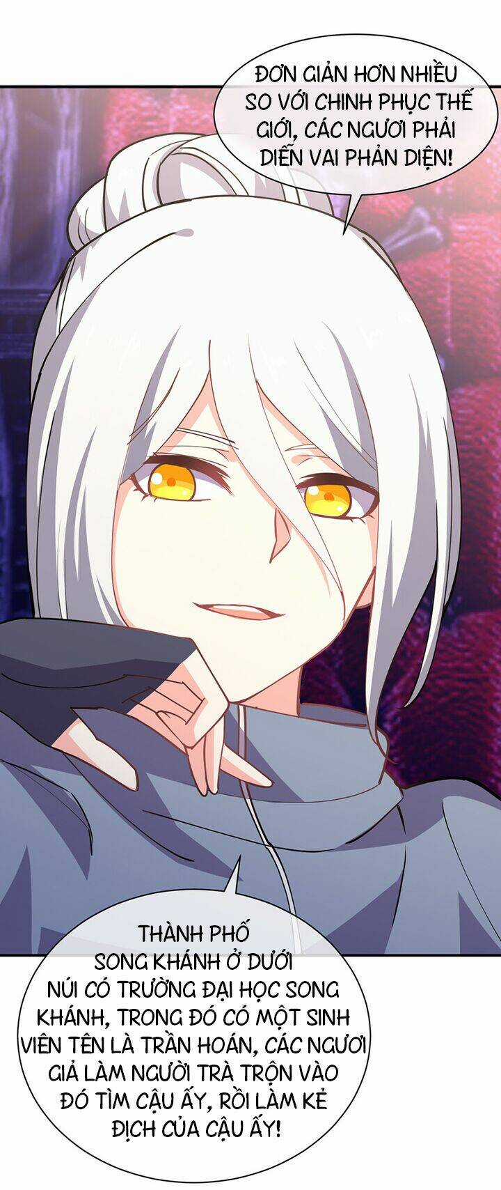 Bạn Gái Tôi Là Long Ngạo Thiên Chapter 21 trang 61