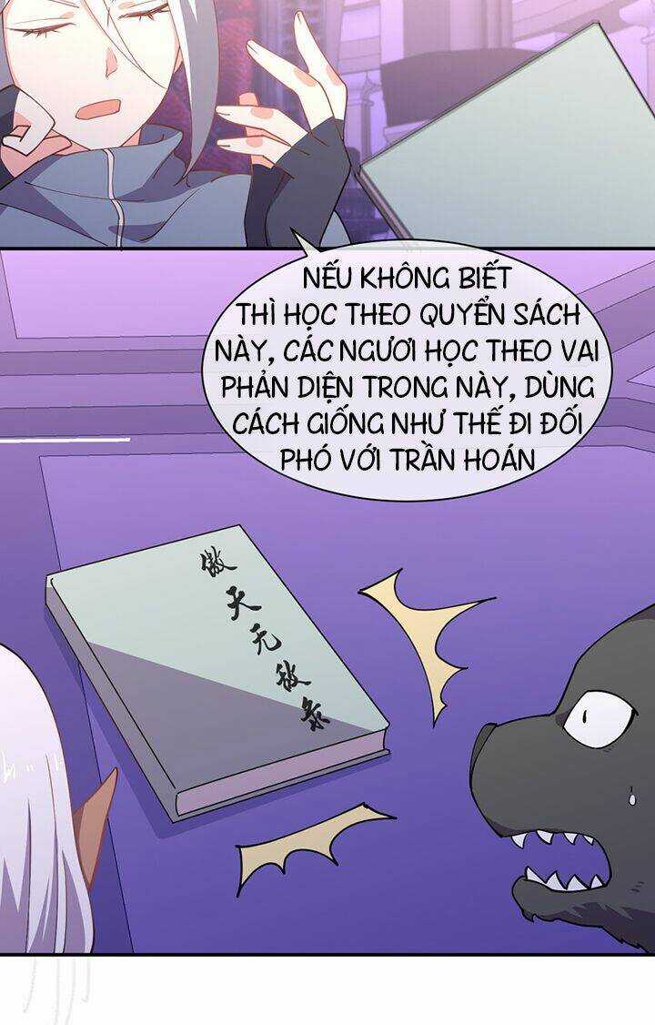 Bạn Gái Tôi Là Long Ngạo Thiên Chapter 21 trang 63