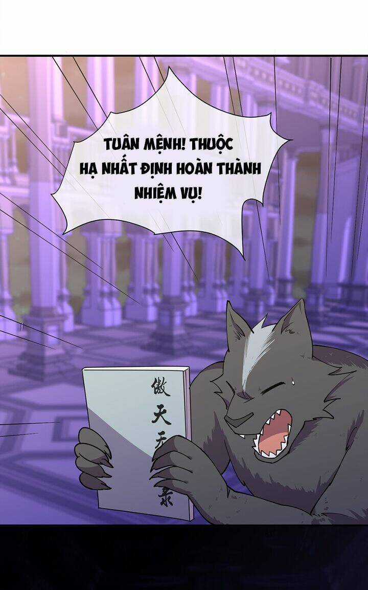 Bạn Gái Tôi Là Long Ngạo Thiên Chapter 21 trang 64