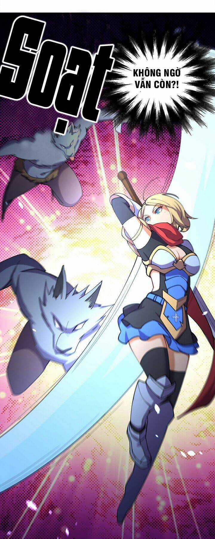 Bạn Gái Tôi Là Long Ngạo Thiên Chapter 21 trang 7