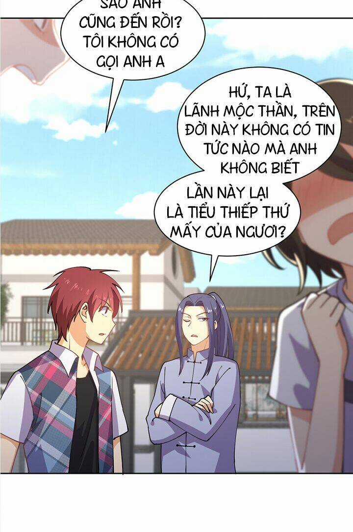 Bạn Gái Tôi Là Long Ngạo Thiên Chapter 22 trang 11